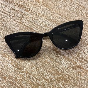 Prada Cat Eye Sunglasses CATWALK